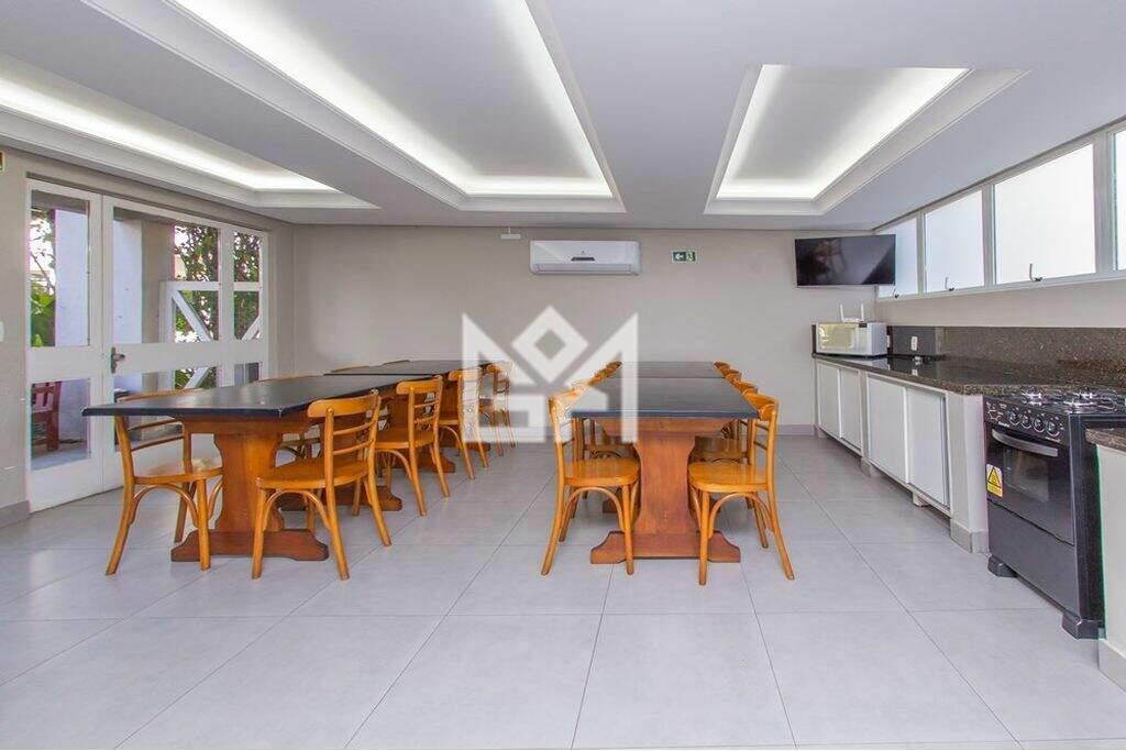 Apartamento com 3 quartos à venda, 77,19m² - Passo Da Areia - Porto Alegre: 