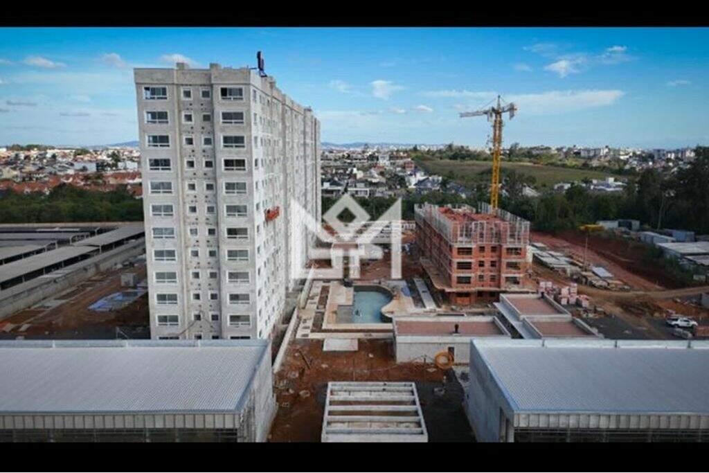 Apartamento com 3 quartos à venda, 67m² - Marechal Rondon - Canoas: 
