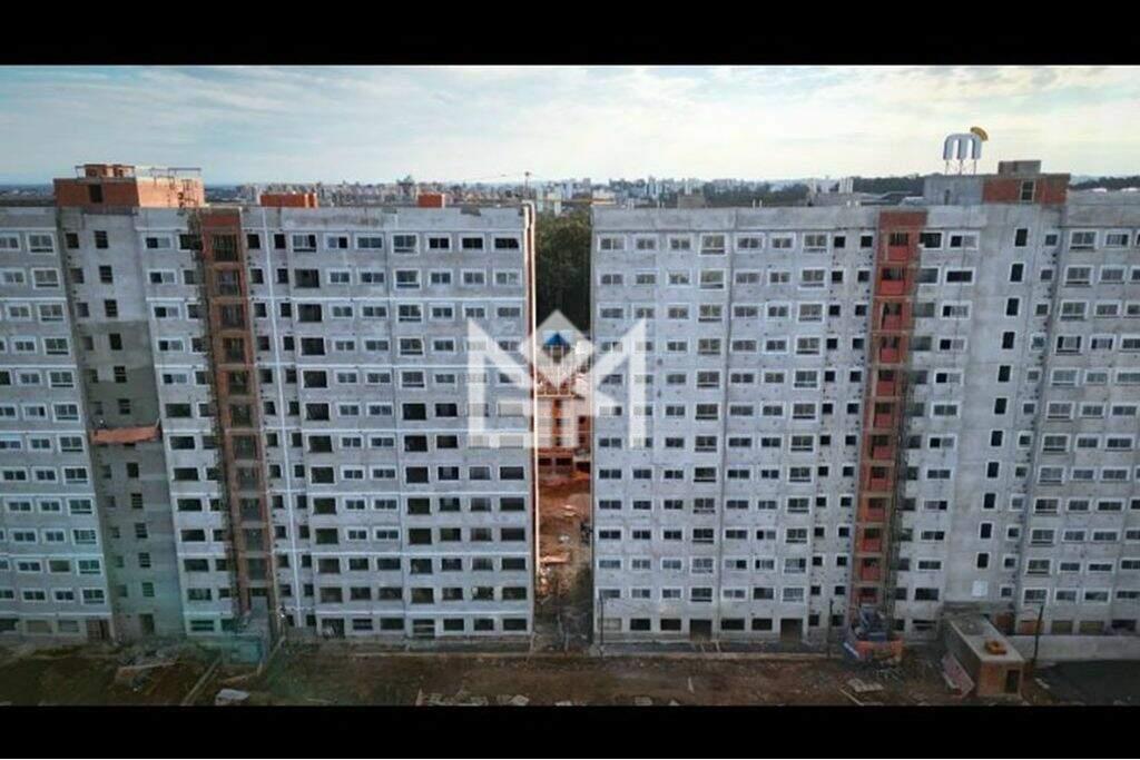 Apartamento com 3 quartos à venda, 67m² - Marechal Rondon - Canoas: 