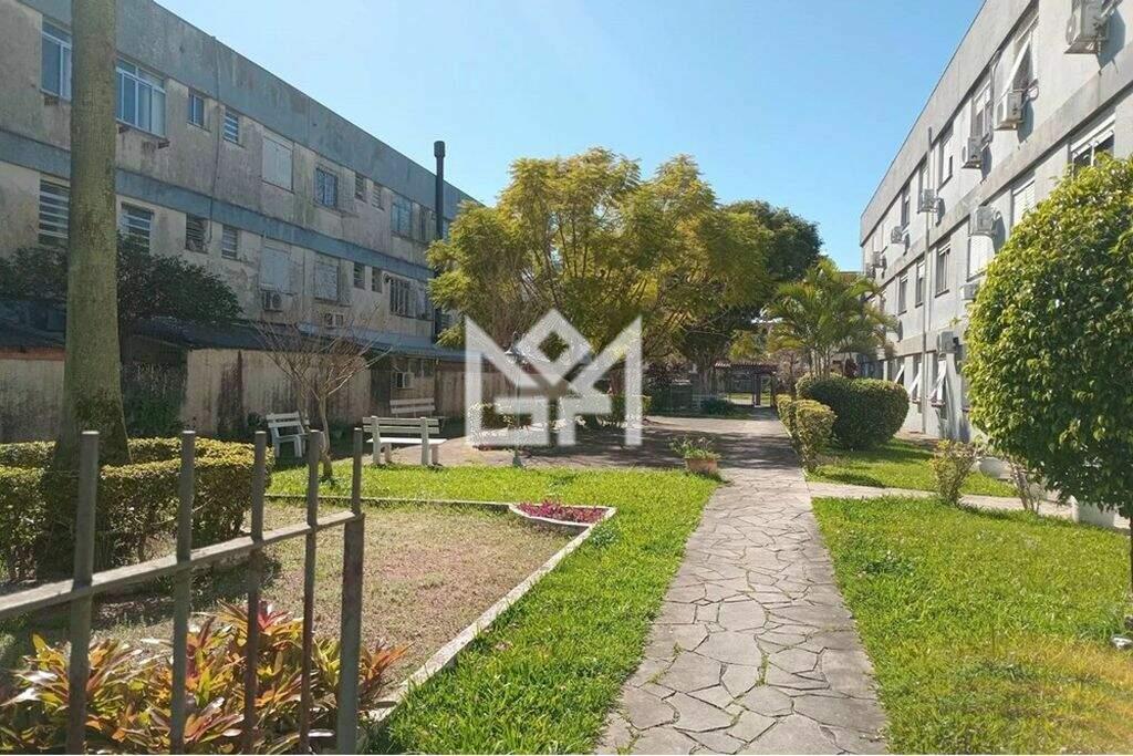 Apartamento com 3 quartos à venda, 82m² - Camaquã - Porto Alegre: 