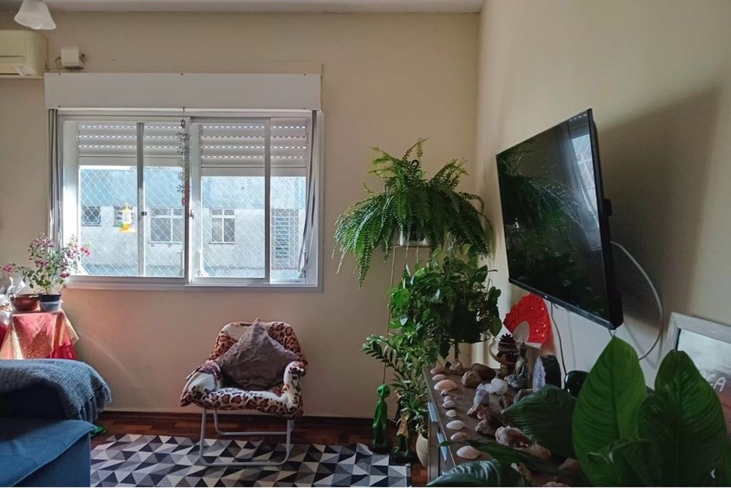 Apartamento com 3 quartos à venda, 82m² - Camaquã - Porto Alegre: 