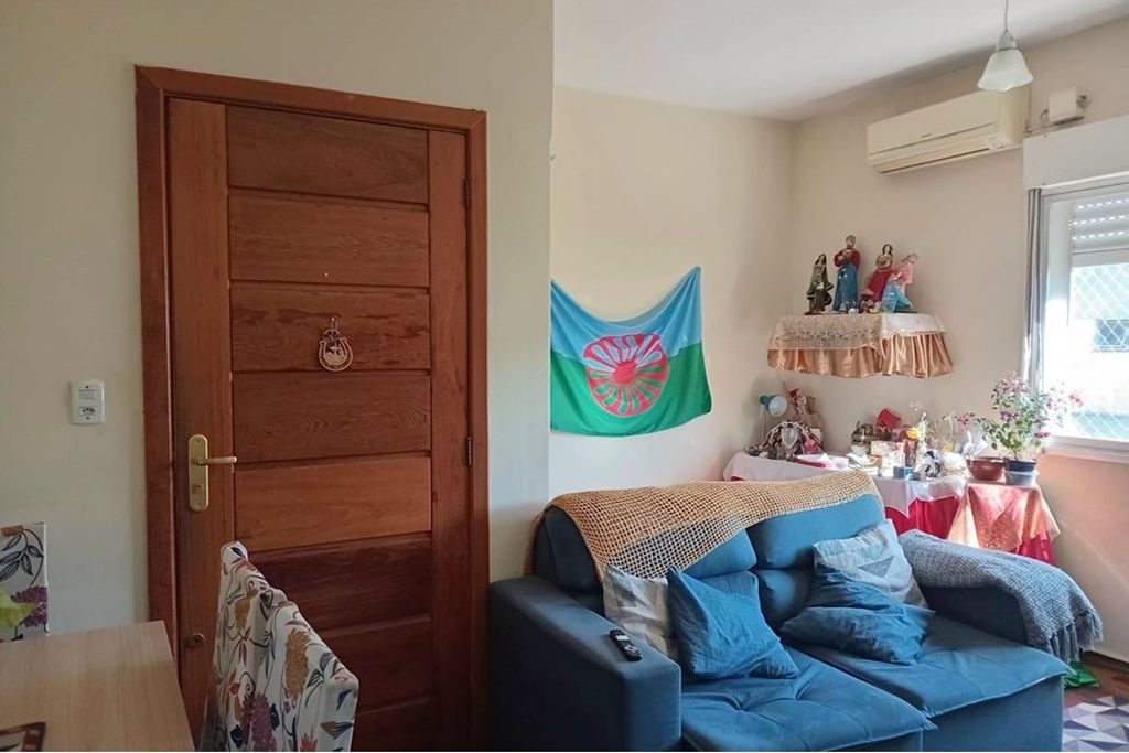 Apartamento com 3 quartos à venda, 82m² - Camaquã - Porto Alegre: 