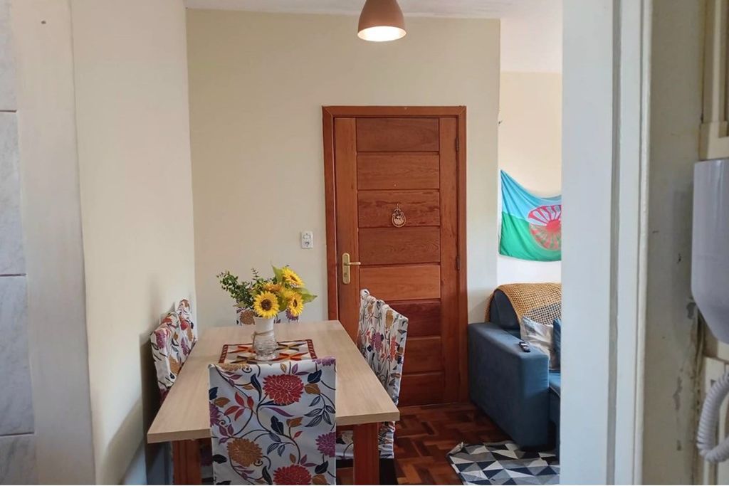 Apartamento com 3 quartos à venda, 82m² - Camaquã - Porto Alegre: 