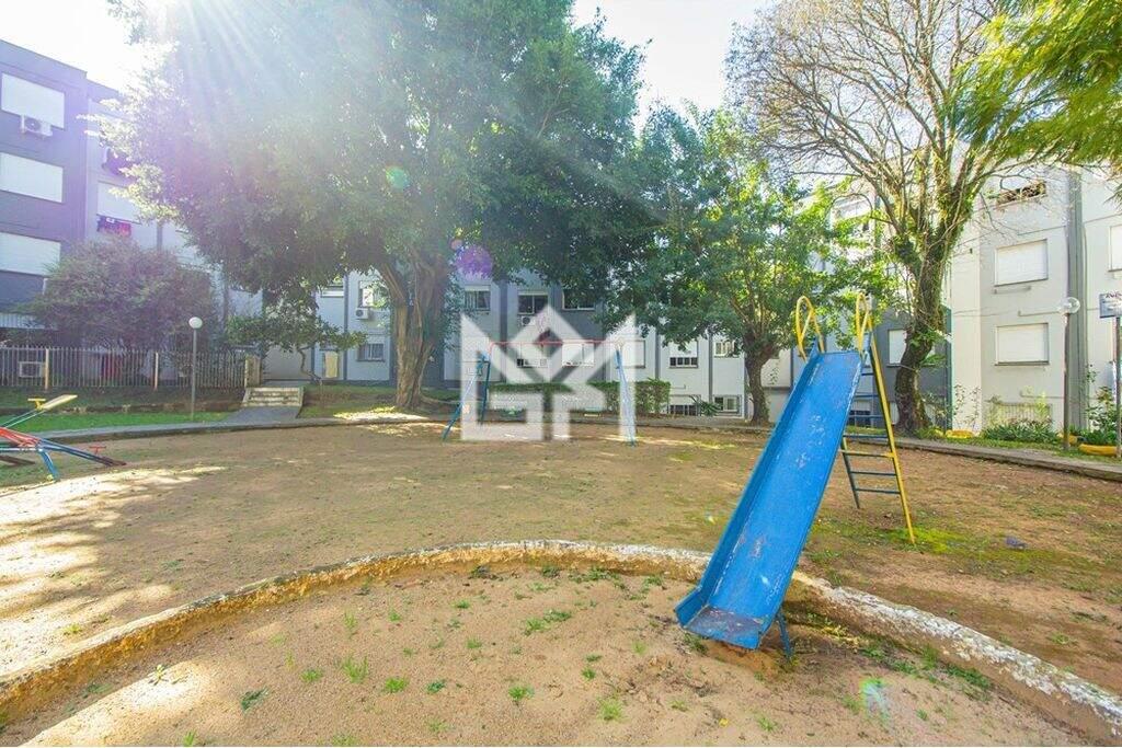 Apartamento com 3 quartos à venda, 61m² - Jardim Itu Sabará - Porto Alegre: 