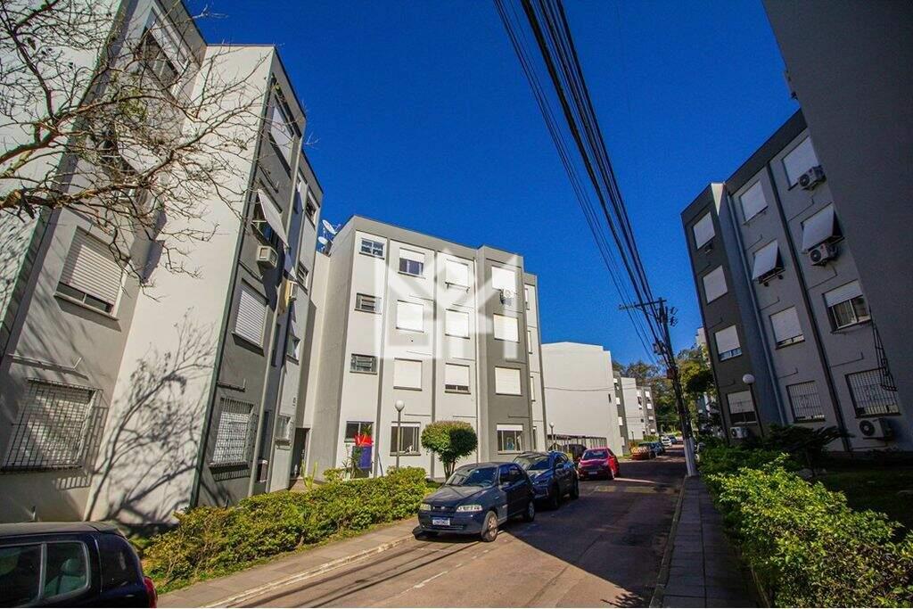 Apartamento com 3 quartos à venda, 61m² - Jardim Itu Sabará - Porto Alegre: 