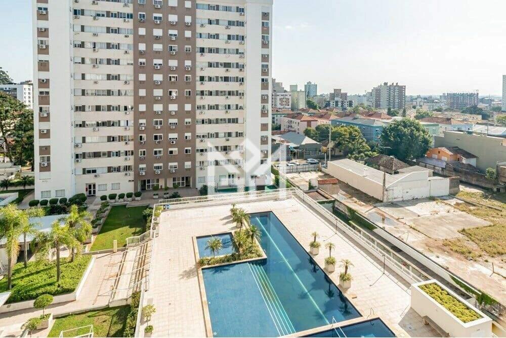 Apartamento com 2 quartos à venda, 58m² - Passo Da Areia - Porto Alegre: 