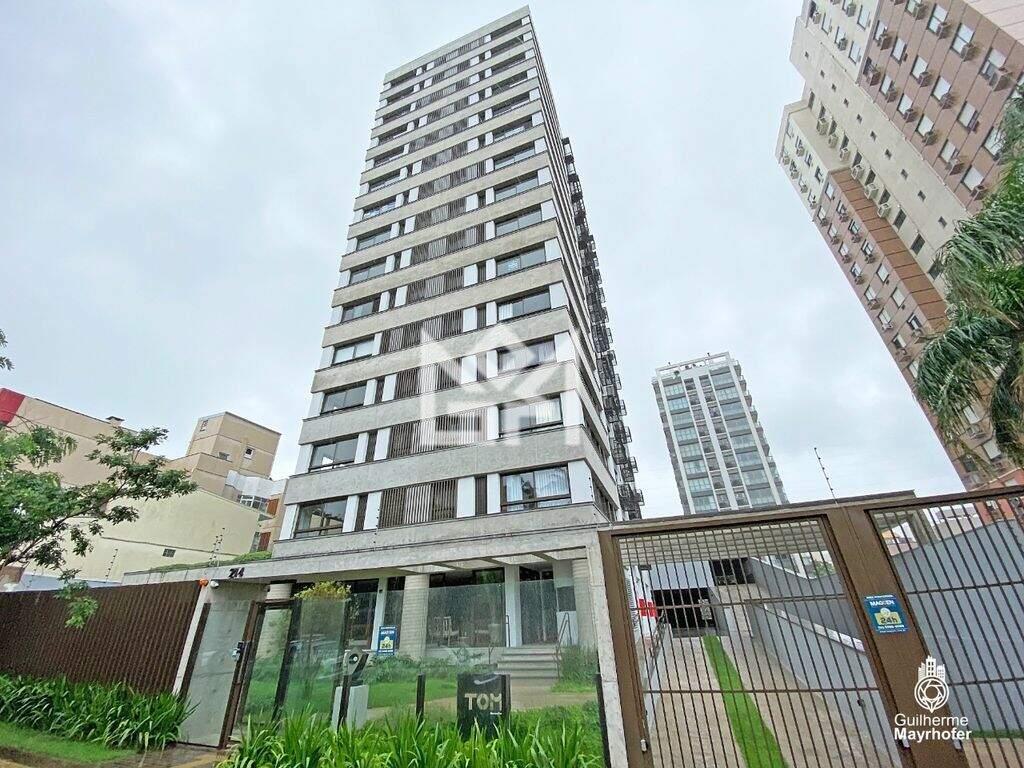 Apartamento com 3 quartos à venda, 110,39m² - Menino Deus - Porto Alegre: 