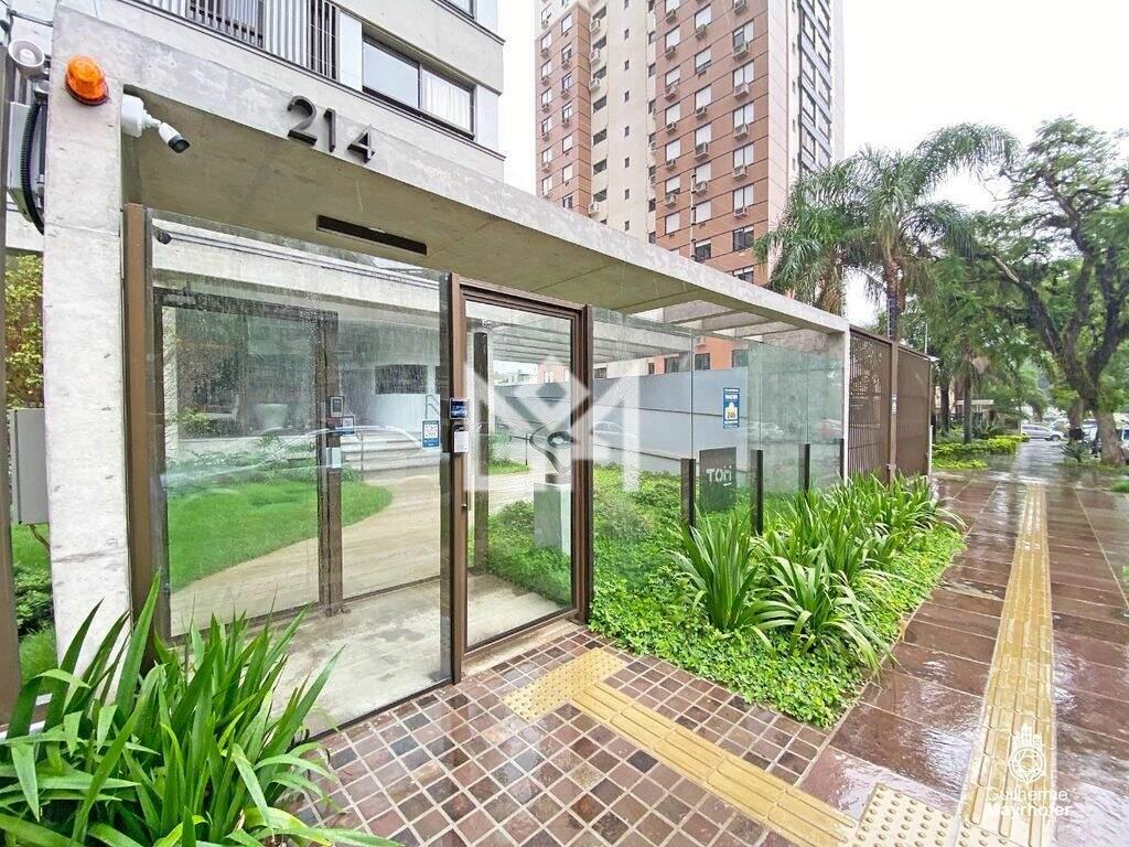 Apartamento com 3 quartos à venda, 110,39m² - Menino Deus - Porto Alegre: 