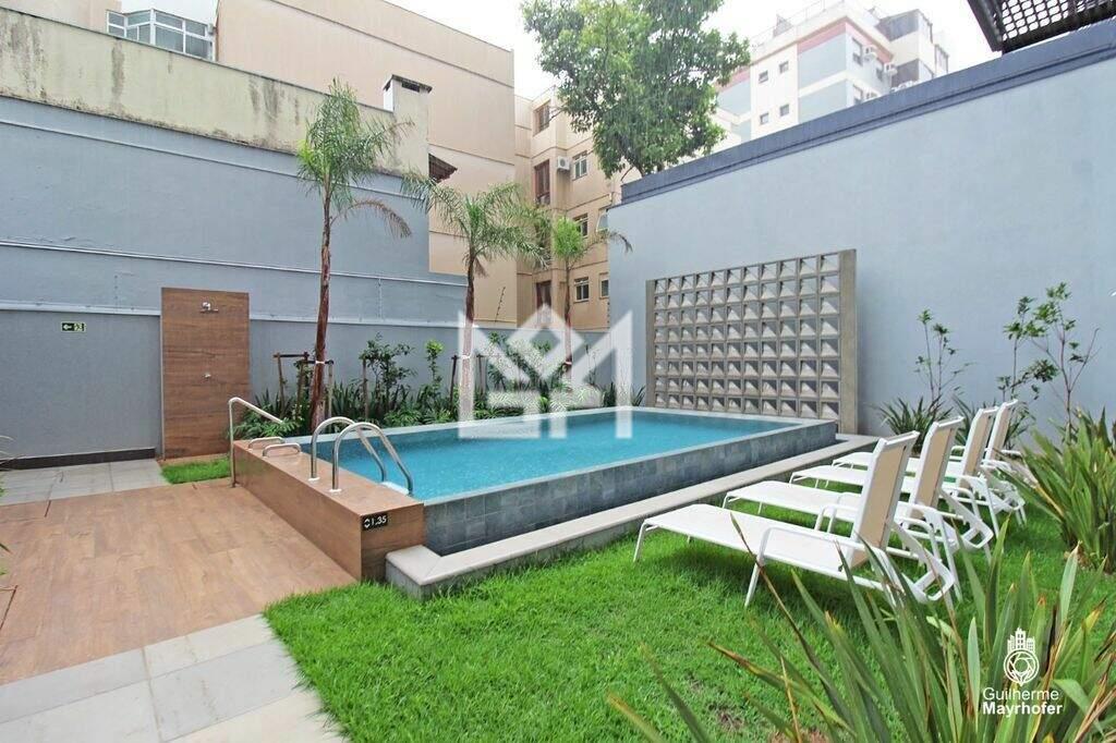 Apartamento com 3 quartos à venda, 110,39m² - Menino Deus - Porto Alegre: 