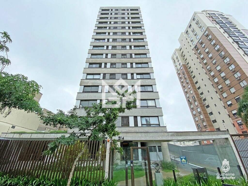 Apartamento com 3 quartos à venda, 110,39m² - Menino Deus - Porto Alegre: 