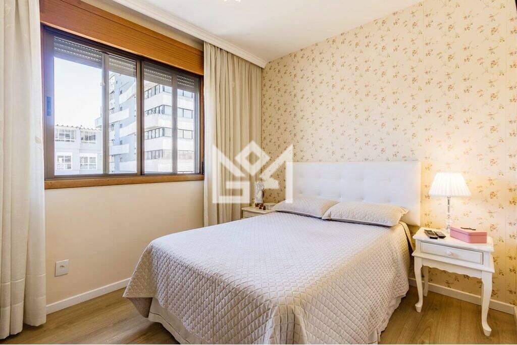 Apartamento com 3 quartos à venda, 110m² - Menino Deus - Porto Alegre: 