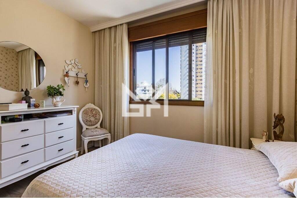 Apartamento com 3 quartos à venda, 110m² - Menino Deus - Porto Alegre: 