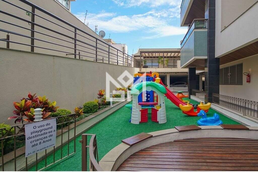 Apartamento com 3 quartos à venda, 110m² - Menino Deus - Porto Alegre: 