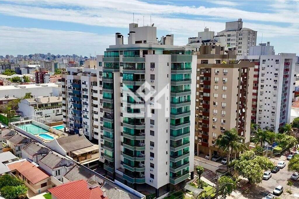 Apartamento com 3 quartos à venda, 110m² - Menino Deus - Porto Alegre: 
