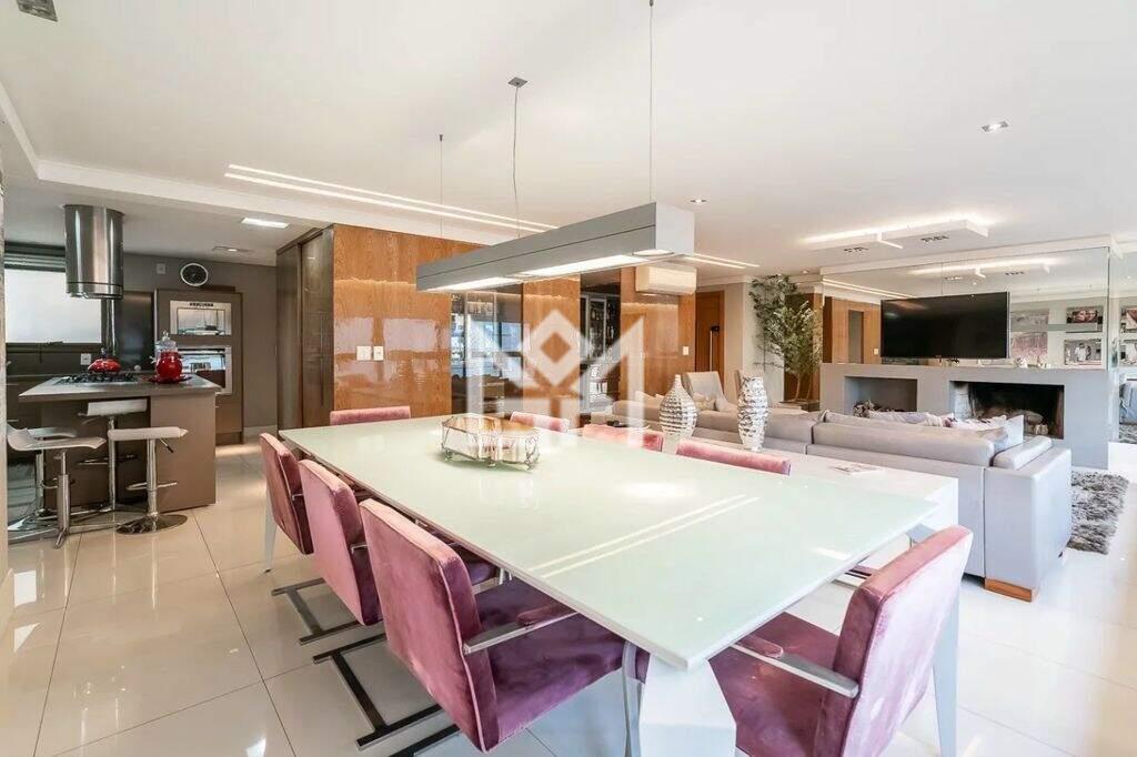 Apartamento com 3 quartos à venda, 181m² - Bela Vista - Porto Alegre: 