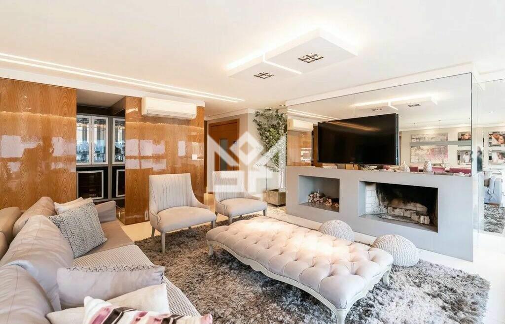 Apartamento com 3 quartos à venda, 181m² - Bela Vista - Porto Alegre: 