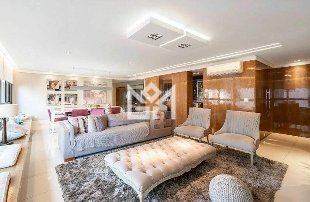 Apartamento com 3 quartos à venda, 181m² - Bela Vista - Porto Alegre: 