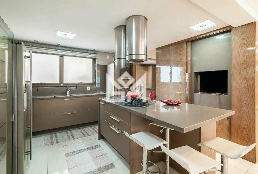 Apartamento com 3 quartos à venda, 181m² - Bela Vista - Porto Alegre: 