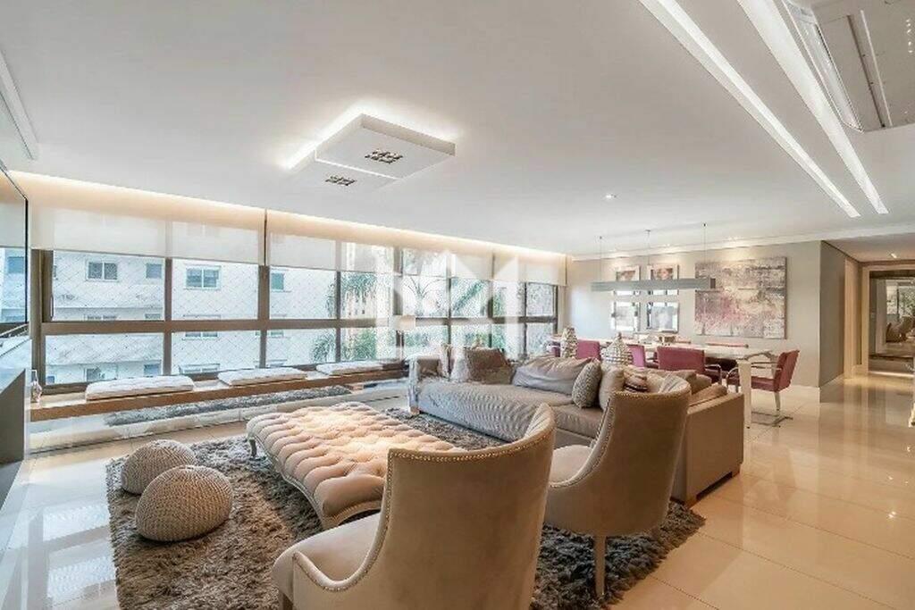 Apartamento com 3 quartos à venda, 181m² - Bela Vista - Porto Alegre: 