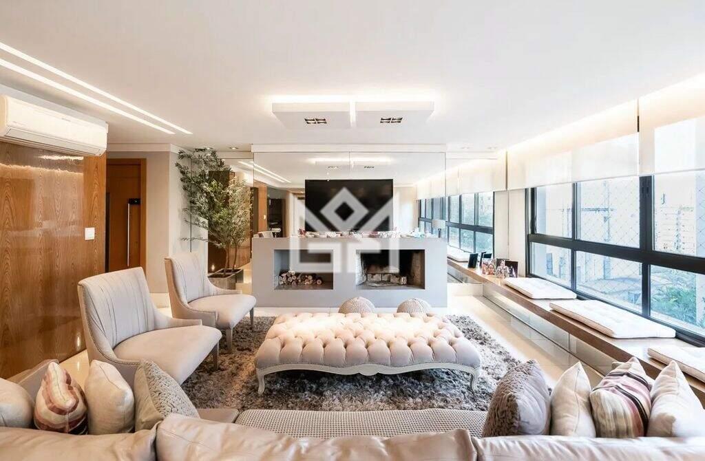 Apartamento com 3 quartos à venda, 181m² - Bela Vista - Porto Alegre: 