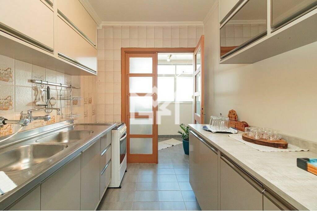 Apartamento com 3 quartos à venda, 100m² - Mont'Serrat - Porto Alegre: 