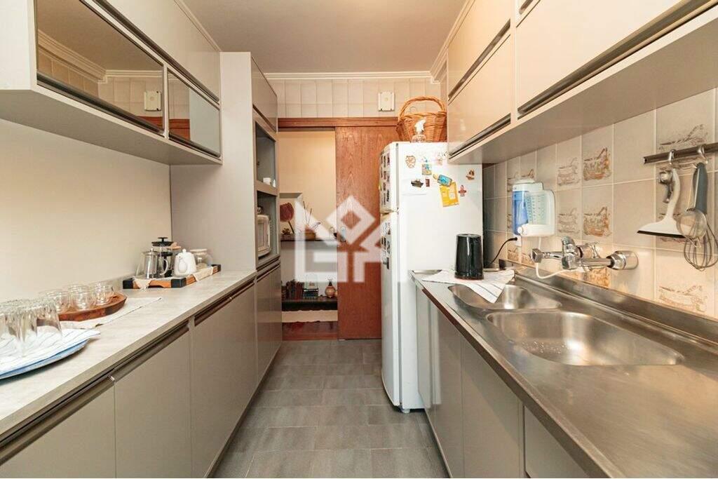 Apartamento com 3 quartos à venda, 100m² - Mont'Serrat - Porto Alegre: 