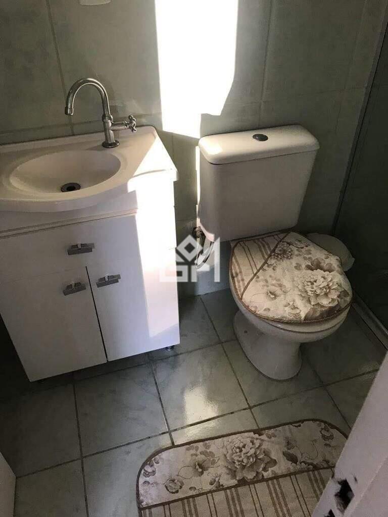 Apartamento com 1 quarto à venda, 36,1m² - Jardim Itu Sabará - Porto Alegre: 