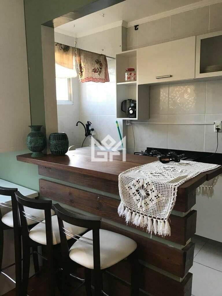 Apartamento com 1 quarto à venda, 36,1m² - Jardim Itu Sabará - Porto Alegre: 