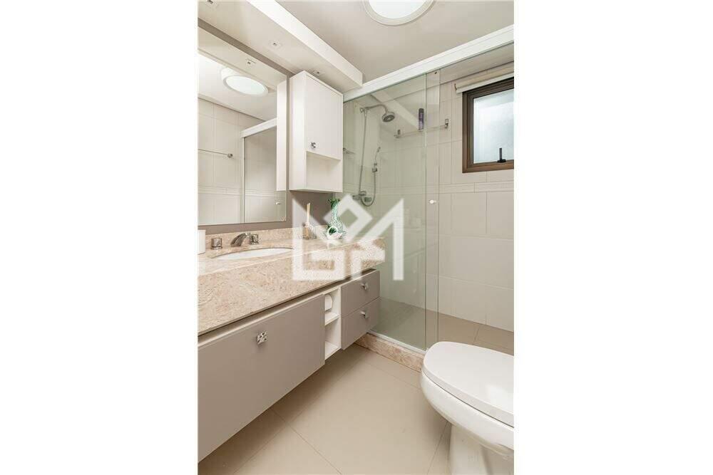 Apartamento com 3 quartos à venda, 104,83m² - Bela Vista - Porto Alegre: 