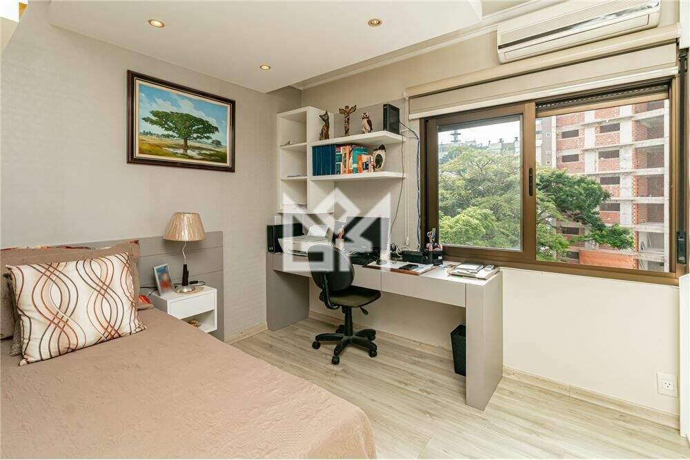 Apartamento com 3 quartos à venda, 104,83m² - Bela Vista - Porto Alegre: 