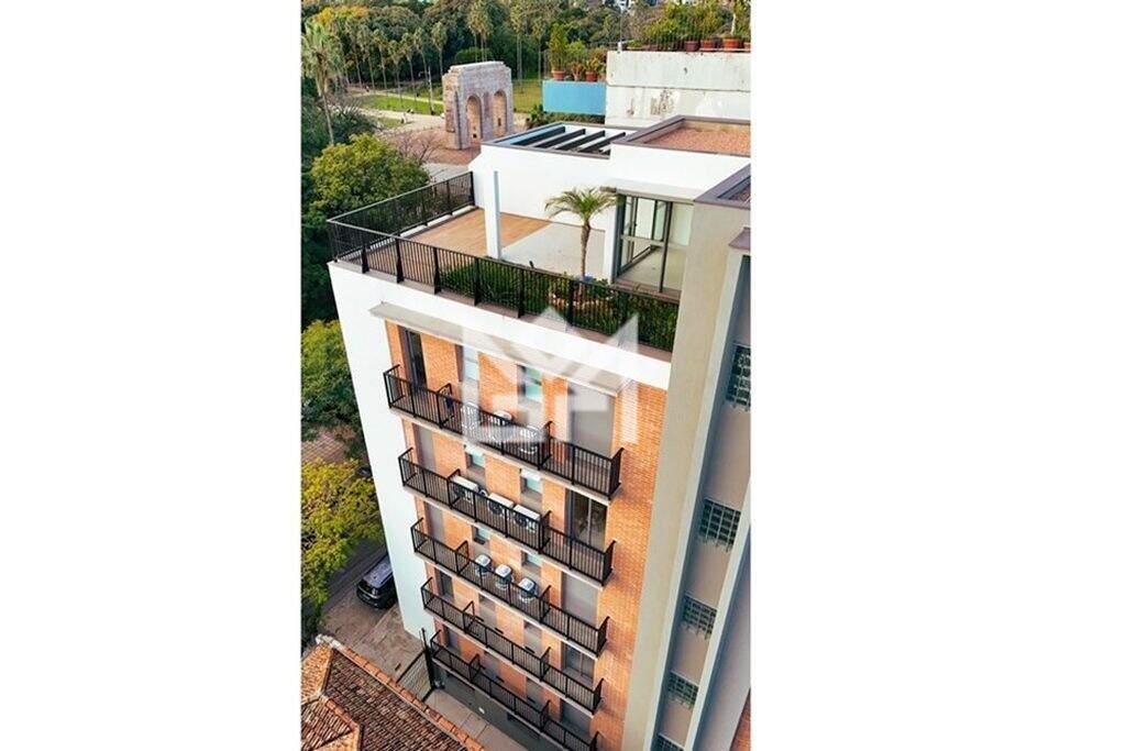 Apartamento com 1 quarto à venda, 40m² - Bom Fim - Porto Alegre: 