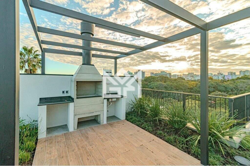 Apartamento com 1 quarto à venda, 40m² - Bom Fim - Porto Alegre: 