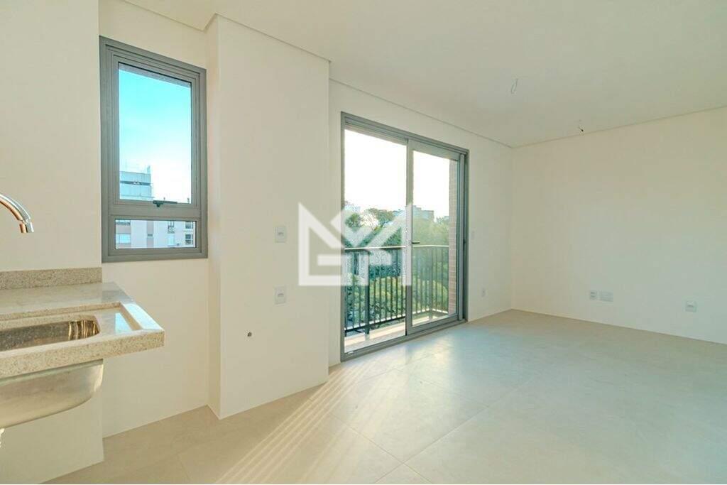 Apartamento com 1 quarto à venda, 40m² - Bom Fim - Porto Alegre: 