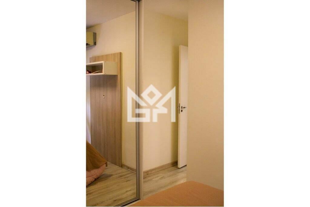 Apartamento com 3 quartos à venda, 61m² - Ipanema - Porto Alegre: 