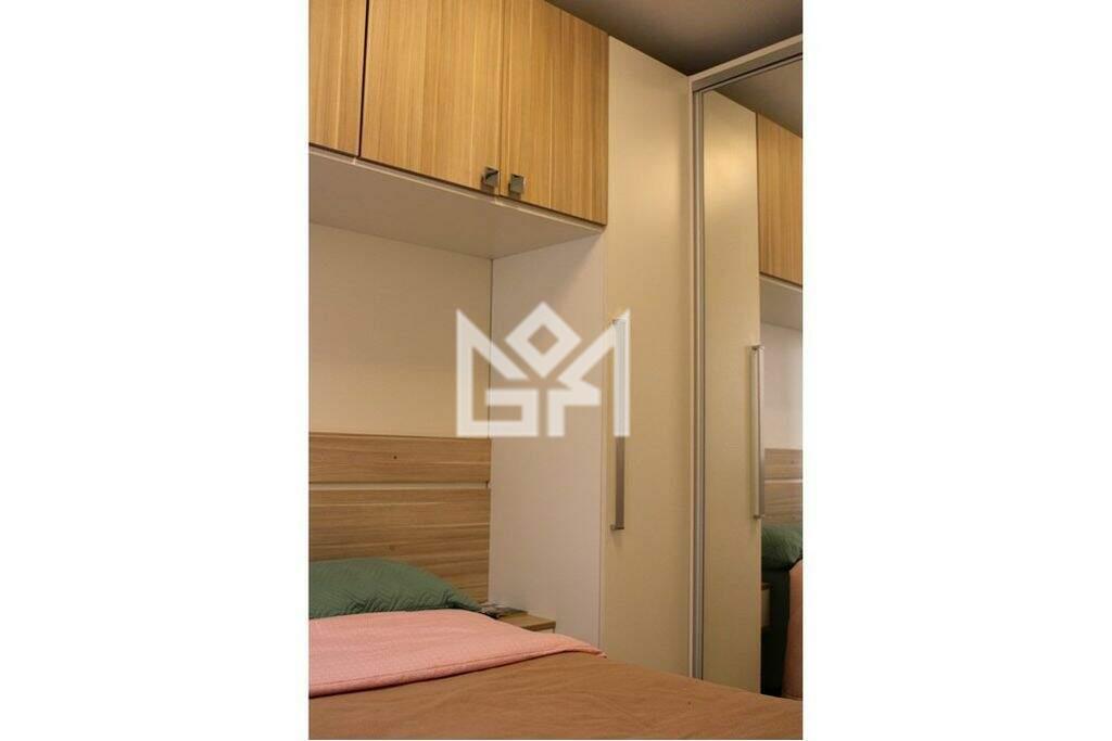 Apartamento com 3 quartos à venda, 61m² - Ipanema - Porto Alegre: 