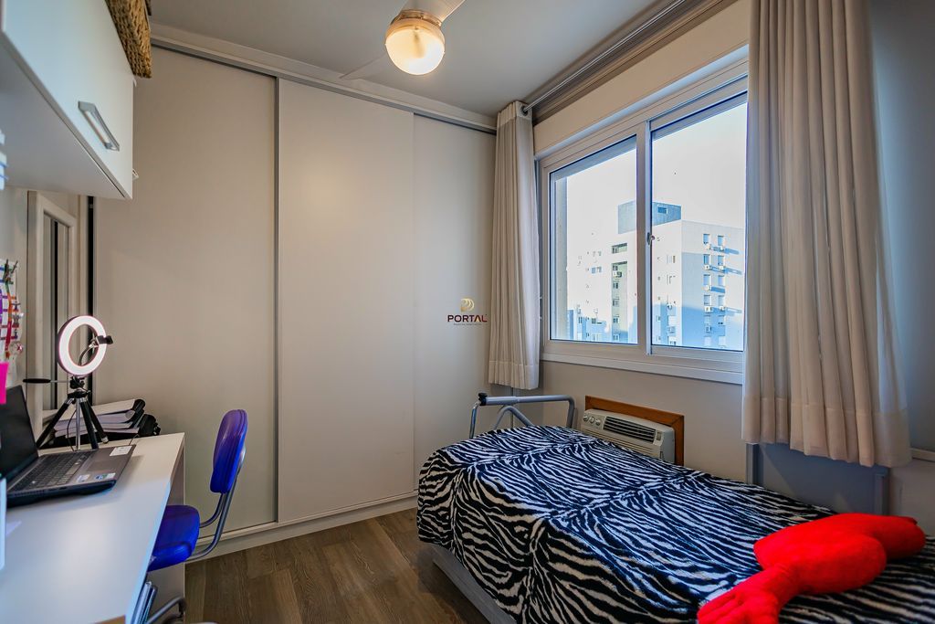 Apartamento com 3 quartos à venda, 96,12m² - Chácara das Pedras - Porto Alegre: 