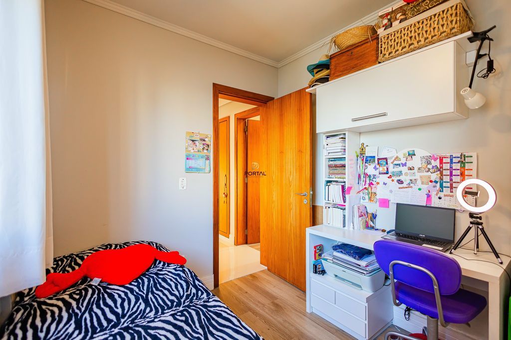 Apartamento com 3 quartos à venda, 96,12m² - Chácara das Pedras - Porto Alegre: 