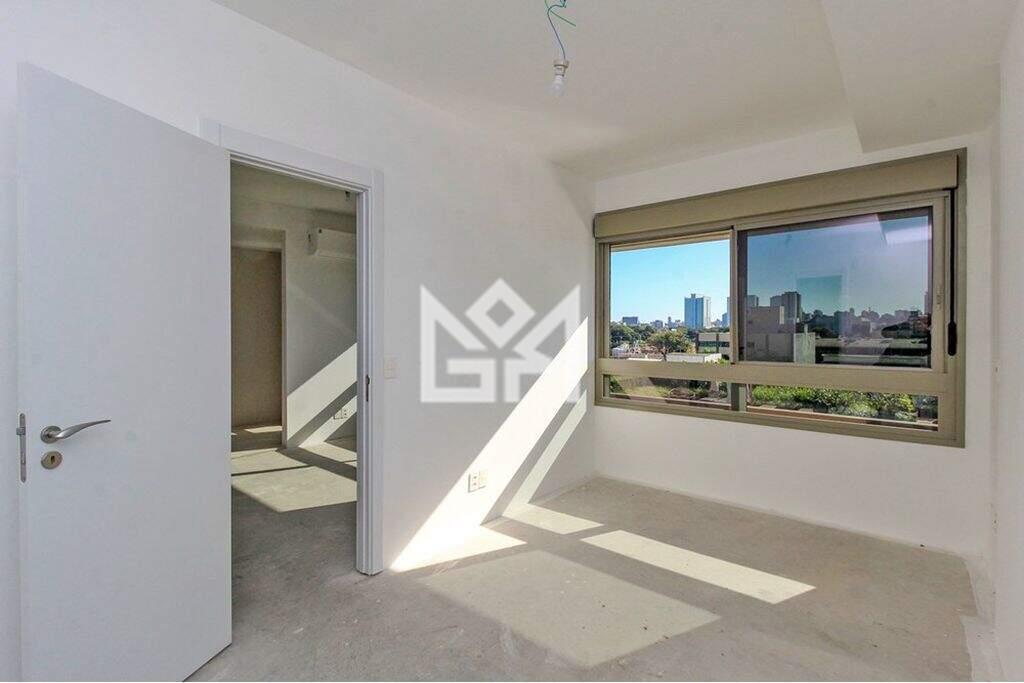 Apartamento com 1 quarto à venda, 56m² - Praia de Belas - Porto Alegre: 