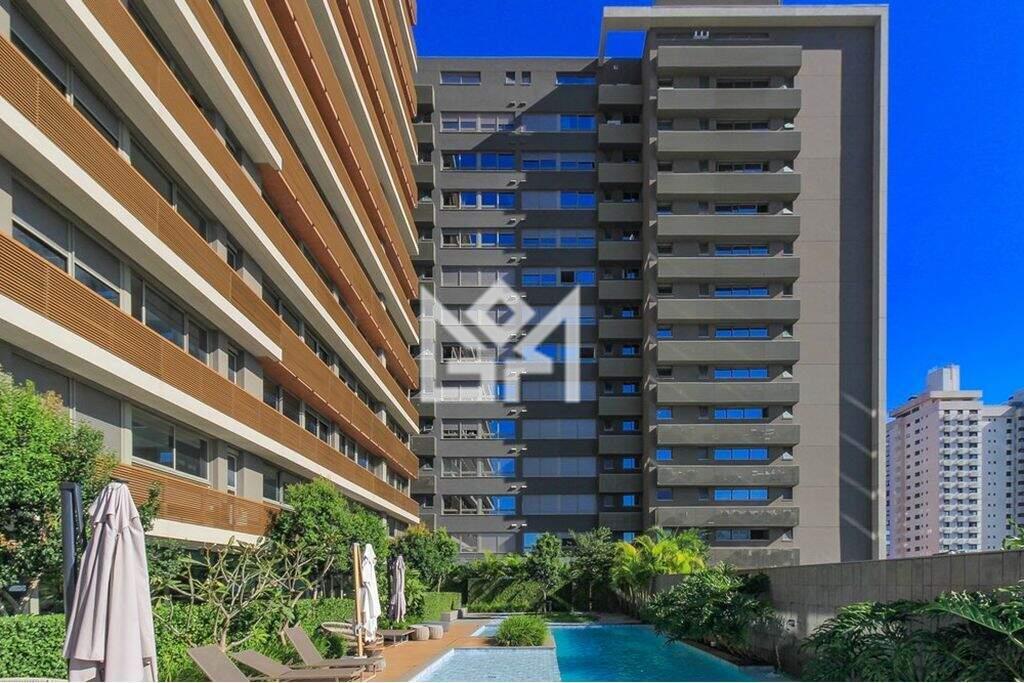 Apartamento com 1 quarto à venda, 56m² - Praia de Belas - Porto Alegre: 