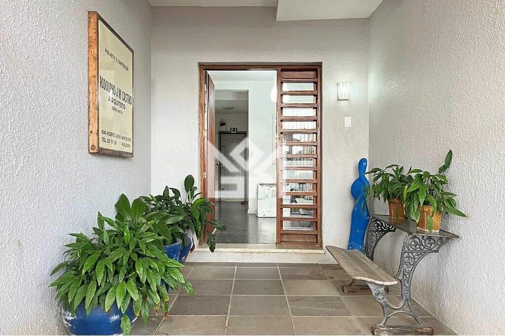 Apartamento com 3 quartos à venda, 85m² - Menino Deus - Porto Alegre: 