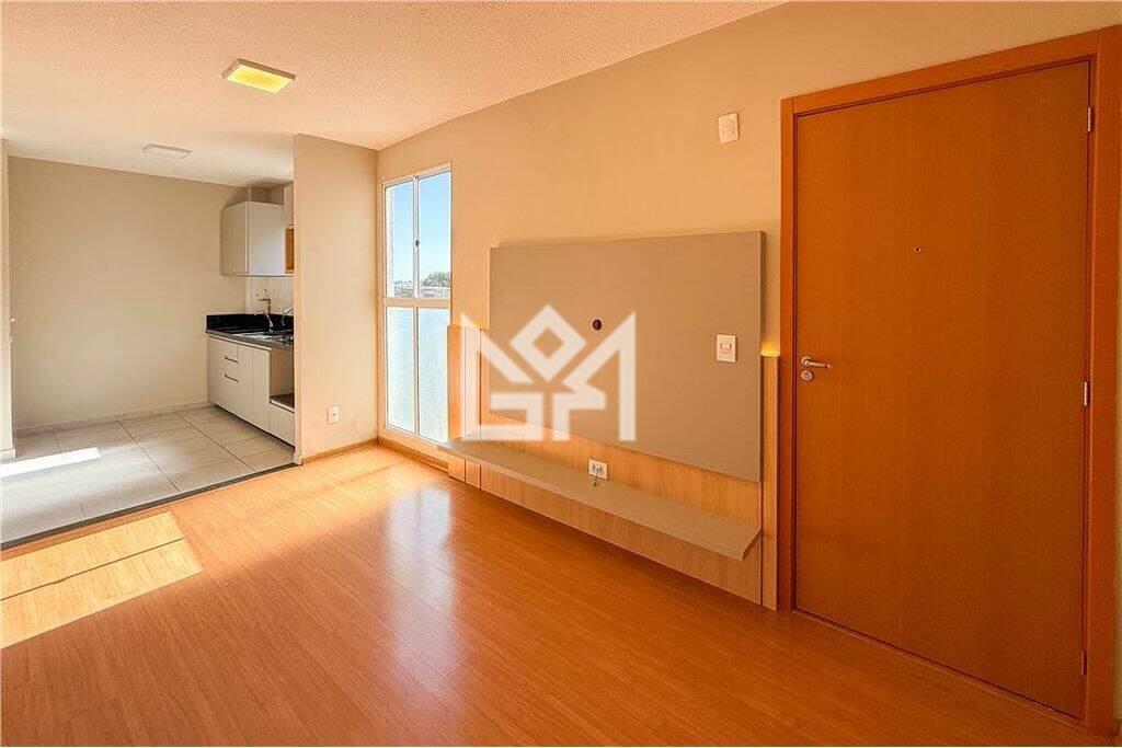 Apartamento com 2 quartos à venda, 41m² - Estância Velha - Canoas: 