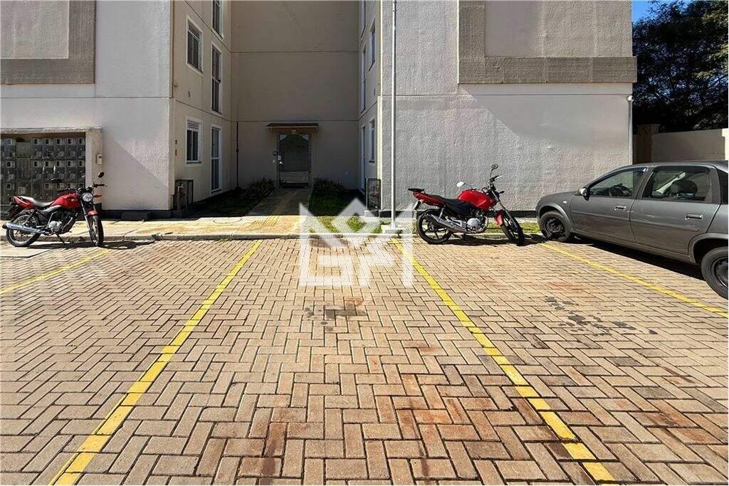 Apartamento com 2 quartos à venda, 41m² - Estância Velha - Canoas: 