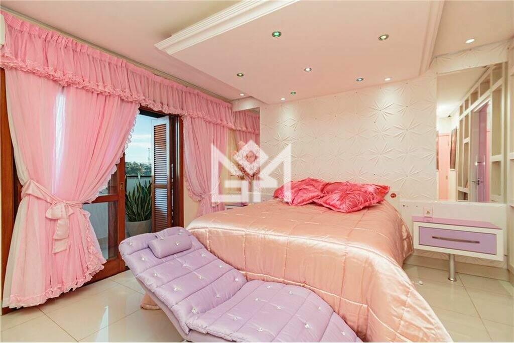 Apartamento com 3 quartos à venda, 170m² - Santa Tereza - Porto Alegre: 