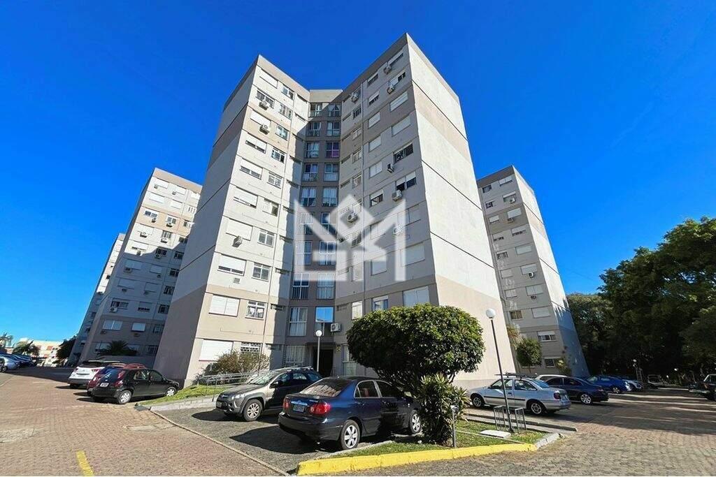 Apartamento com 1 quarto à venda, 39m² - Cristal - Porto Alegre: 