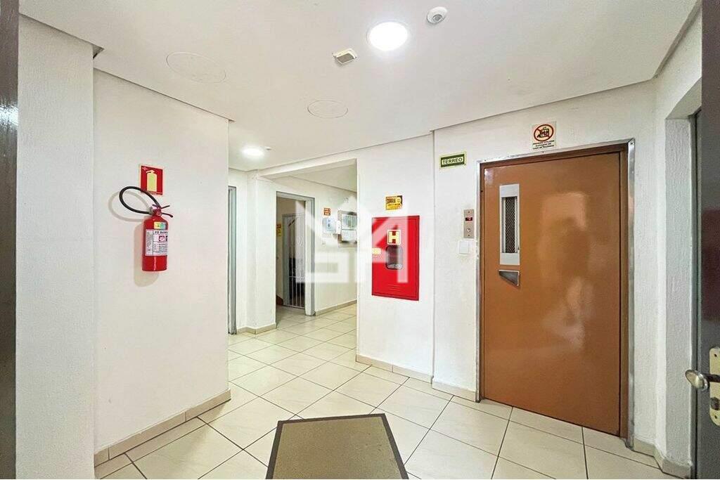 Apartamento com 1 quarto à venda, 39m² - Cristal - Porto Alegre: 