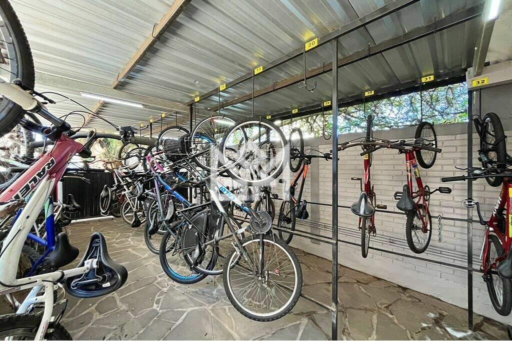 Apartamento com 1 quarto à venda, 39m² - Cristal - Porto Alegre: 