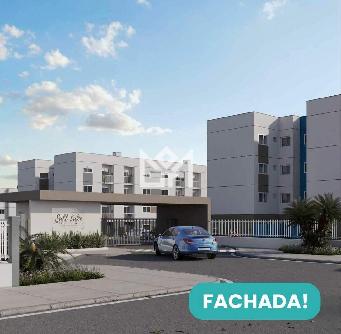 Apartamento com 2 quartos à venda, 43,13m² - Distrito Industrial - Cachoeirinha: 