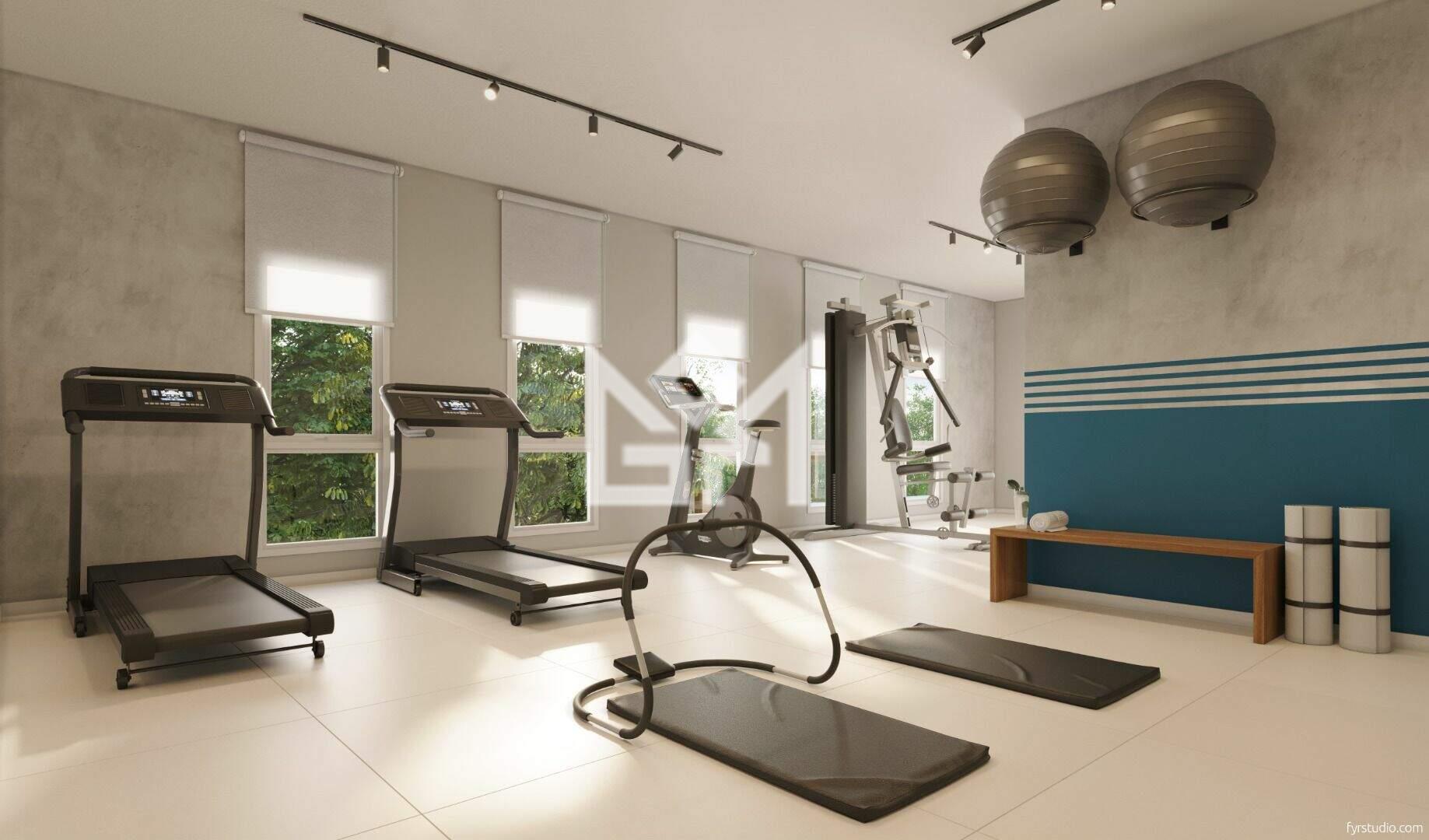 Apartamento com 2 quartos à venda, 43,13m² - Distrito Industrial - Cachoeirinha: 