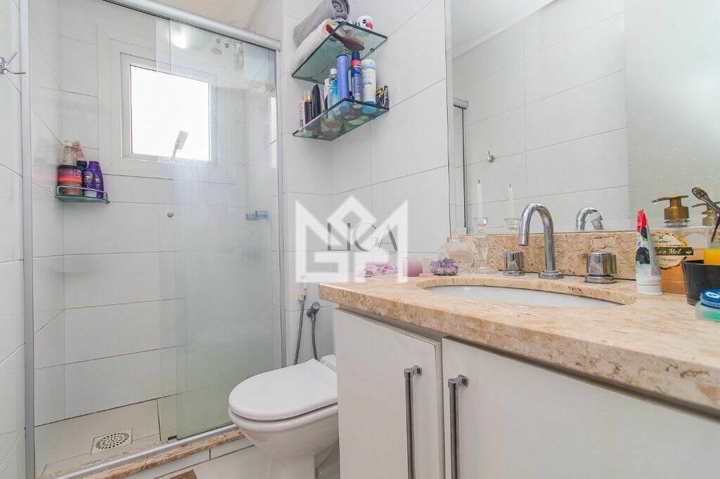 Apartamento com 1 quarto à venda, 56,89m² - Bela Vista - Porto Alegre: 