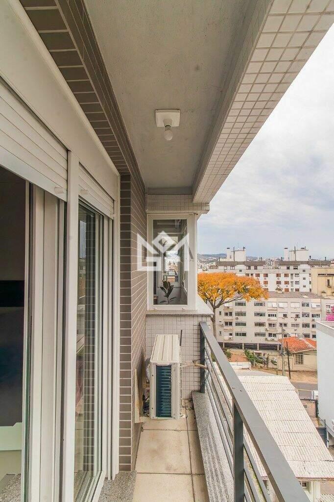 Apartamento com 1 quarto à venda, 56,89m² - Bela Vista - Porto Alegre: 